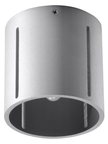 Plafonieră INEZ 1xG9/40W/230V gri