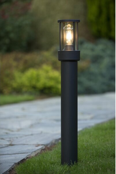 Lampă de exterior Lucide 14893/80/30 LORI 1xE27/15W/230V IP44