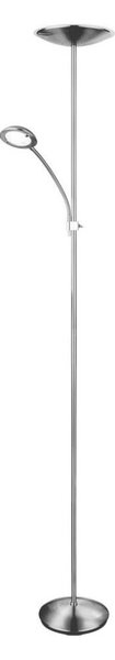 Rabalux 7006 - Lampă LED de podea VLASTA LED/18W + LED/5W/230V