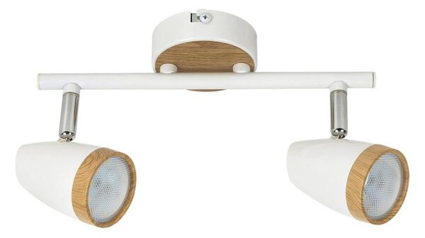Rabalux 5565 - Spot LED KAREN 2xLED/4W/230V