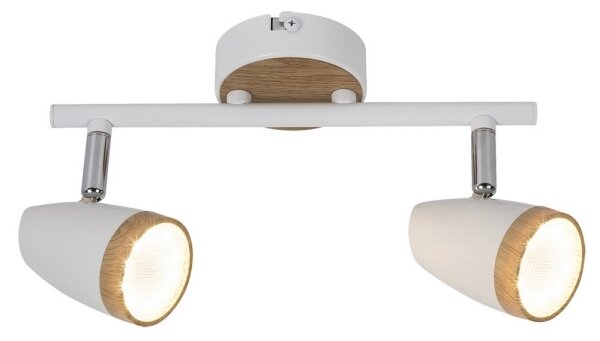 Rabalux 5565 - Spot LED KAREN 2xLED/4W/230V