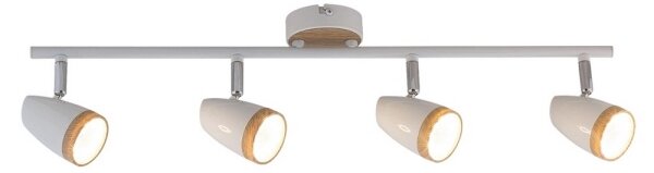 Rabalux 5567 - Spot LED KAREN 4xLED/4W/230V