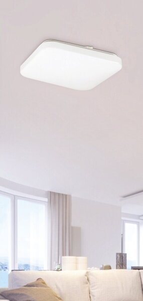 Rabalux 3344 - Plafonieră LED ROB LED/32W/230V