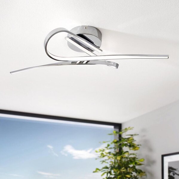 Eglo 96329 - Lustră aplicată LED SELVINA 2xLED/10W/230V