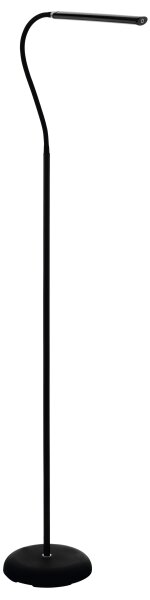 Eglo 96439 - Lampadar LED LAROA LED/4,5W/230V negru