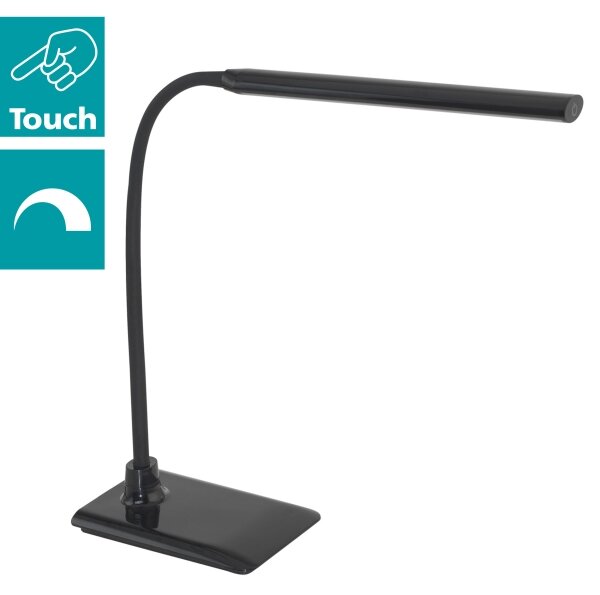 Eglo 96438 - Lampă de masă dimmabilă LED LAROA LED/4,5W/230V