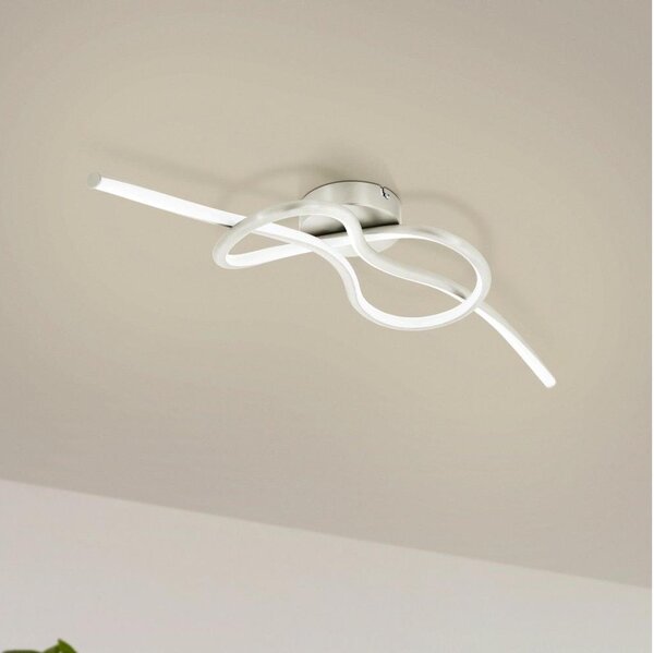 Eglo 97937 - Lustră aplicată LED NOVAFELTRIA LED/13W/230V