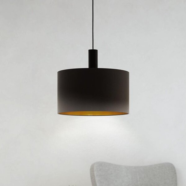 Eglo 97682 - Lustră pe cablu CONCESSA 1 1xE27/60W/230V 380 mm