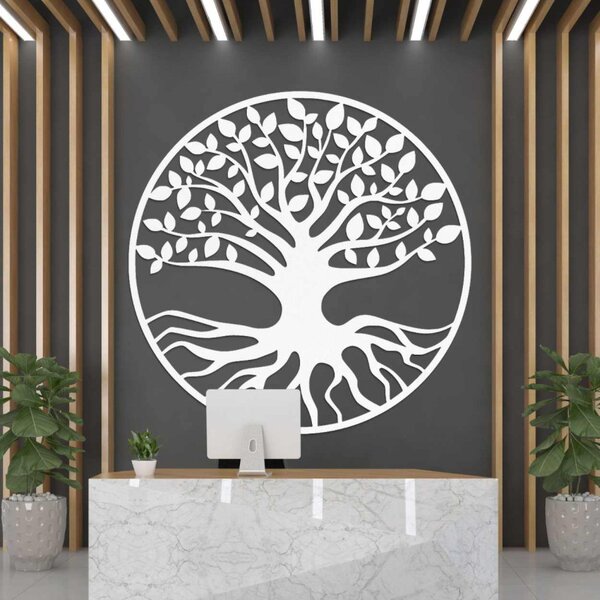 Decorațiune murală naturală Copacul Vieții | YJTON