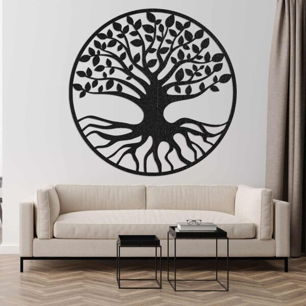 Decorațiune murală naturală Copacul Vieții | YJTON