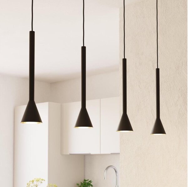 Eglo 97605 - Lustră LED pe cablu CORTADERAS 4xGU10/5W/230V