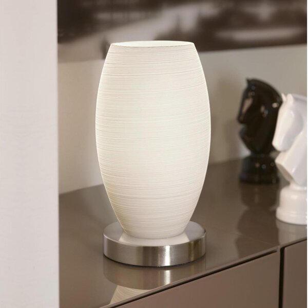 Eglo 97589 - Lampă de masă BATISTA 3 1xE27/40W/230V