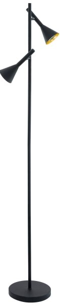 Eglo 97806 - Lampadar LED CORTADERAS 2xGU10/5W/230V