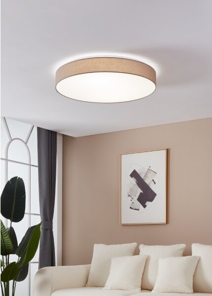 Eglo 97783 - Plafonier LED ROMAO 3, dimabil, 60W, 230V