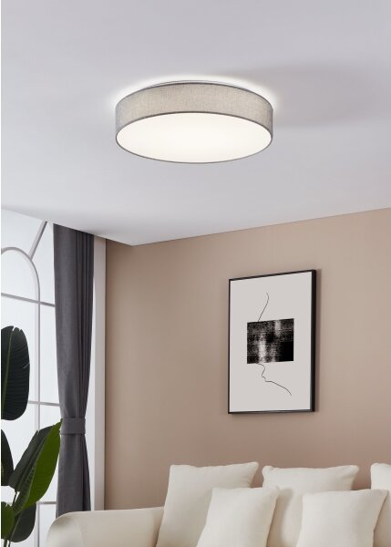 Eglo 97779 - Plafonier LED ROMAO dimabil 40W 230V