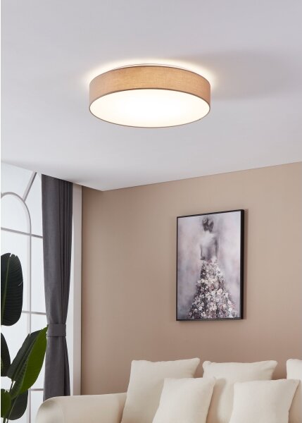 Eglo 97778 - Plafonieră LED ROMAO 3, dimabilă, 40W, 230V