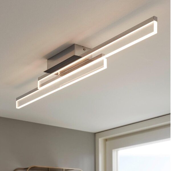 Eglo 97965 - Plafonieră LED PALMITAL 2xLED/10W/230V