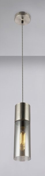 Globo 21000HN - Lustră pe cablu ANNIKA 1xE27/25W/230V