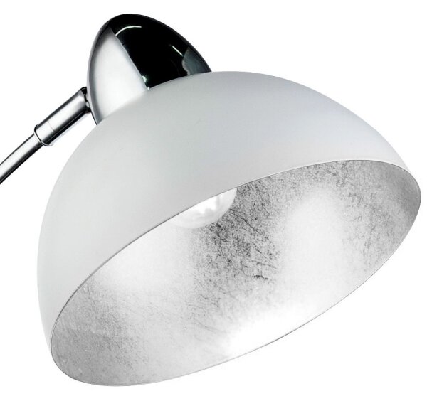 Globo 24703SW - Lampadar ANITA 1xE27/40W/230V