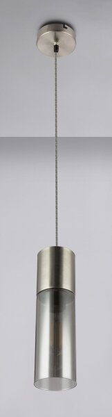 Globo 21000HN - Lustră pe cablu ANNIKA 1xE27/25W/230V