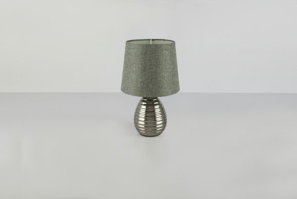 Globo 21719 - Lampă de masă TRACEY 1xE27/40W/230V