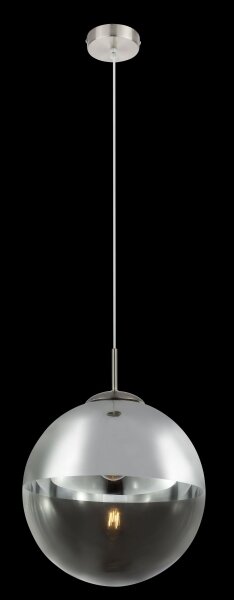 Globo 15853 - Lustră pe cablu VARUS 1xE27/40W/230V