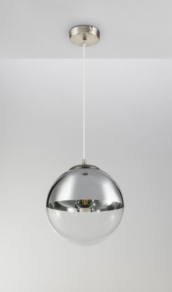 Globo 15853 - Lustră pe cablu VARUS 1xE27/40W/230V