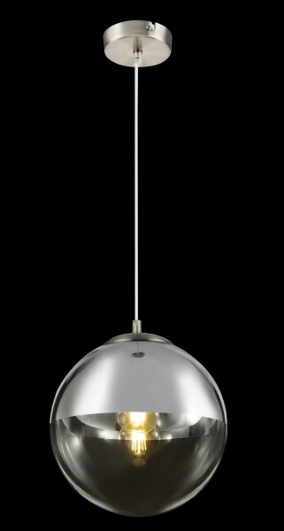 Globo 15853 - Lustră pe cablu VARUS 1xE27/40W/230V