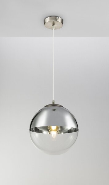 Globo 15853 - Lustră pe cablu VARUS 1xE27/40W/230V