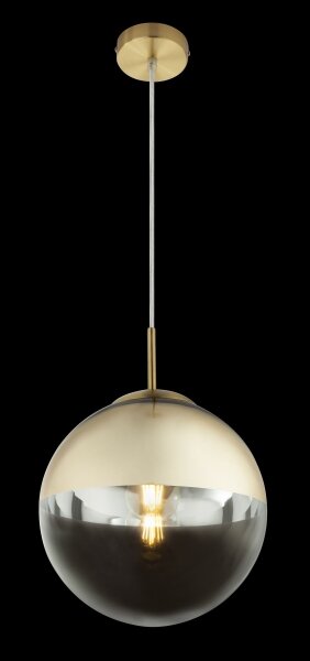 Globo 15856 - Lustră pe cablu VARUS 1xE27/40W/230V