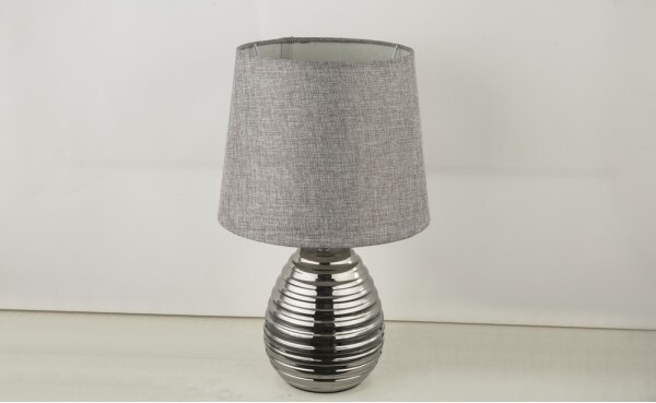 Globo 21719 - Lampă de masă TRACEY 1xE27/40W/230V
