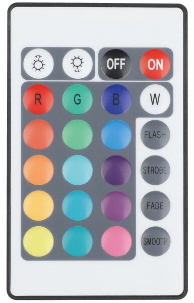 Eglo 97927 - Bandă LED RGB flexibilă dimabilă FLEX LED/10W/230V IP20 2m