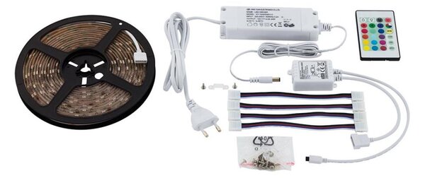 Eglo 97928 - Bandă LED RGB flexibilă dimabilă FLEX LED/20W/230V IP20 5m