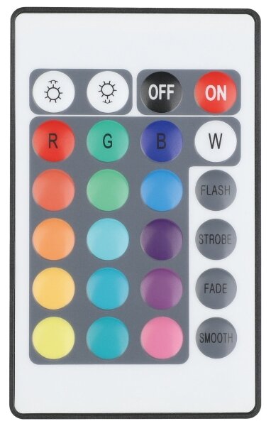 Eglo 97928 - Bandă LED RGB flexibilă dimabilă FLEX LED/20W/230V IP20 5m