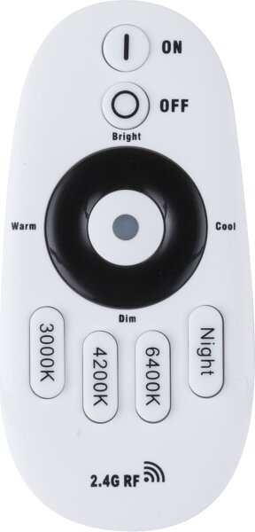 GLOBO 48388-48 - Plafonieră LED PIERRE cu telecomandă, 48 W, 230 V