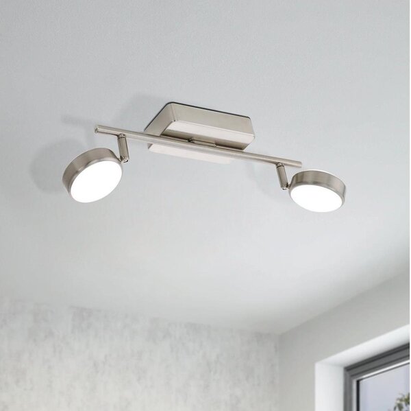 Eglo 97715 - Spot LED RGB dimabil CORROPOLI-C 2xLED/5W/230V