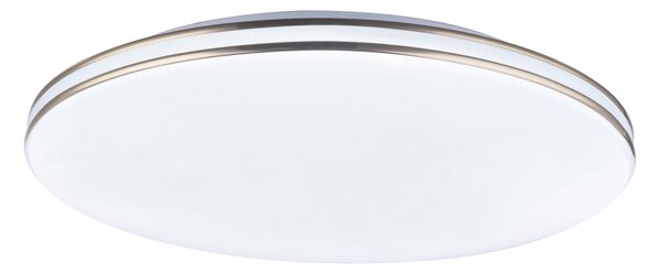 GLOBO 48388-48 - Plafonieră LED PIERRE cu telecomandă, 48 W, 230 V