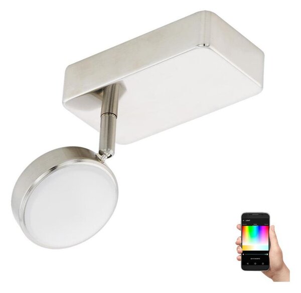 Eglo 97714 - Spot LED RGB dimabil CORROPOLI-C LED/5W/230V