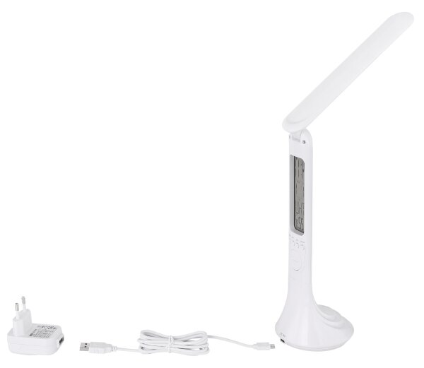 GLOBO 58329W - Lampă LED de birou dimabilă TYREL LED/4W/230V
