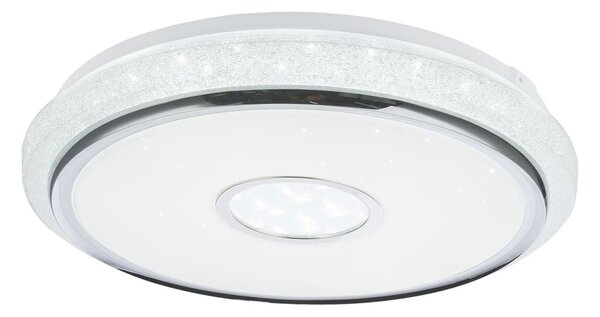 GLOBO 48389-40 - Plafonieră LED DANI cu telecomandă, 40W, 230V