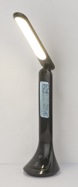 GLOBO 58329B - Lampă de masă LED cu intensitate reglabilă TYREL LED/4W/230V