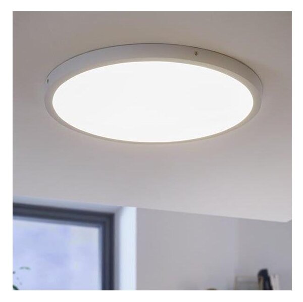 Eglo 97271 - Plafonieră LED reglabilă FUEVA 1 LED/25W/230V 3000K