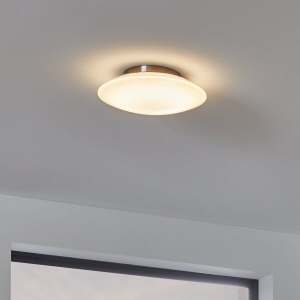 Eglo 97811 - Plafonieră LED RGB reglabilă FRATTINA-C LED/27W/230V