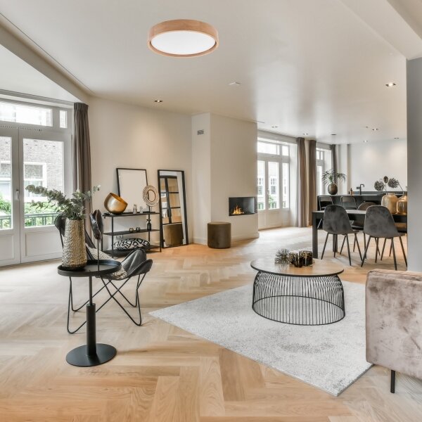 Plafonieră LED Brilagi MANAROLA SMART LED/24W/230V Tuya + telecomandă