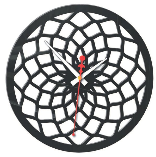 Ceas de perete geometric modern – SAMBO