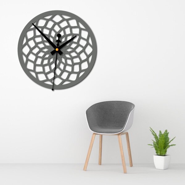 Ceas de perete geometric modern – SAMBO