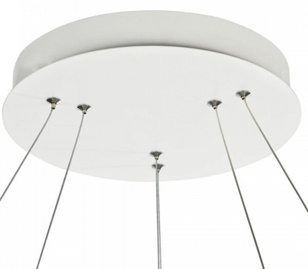 Lustră LED pe cablu Maytoni MOD807-PL-02-85-W NOLA LED/85W/230V