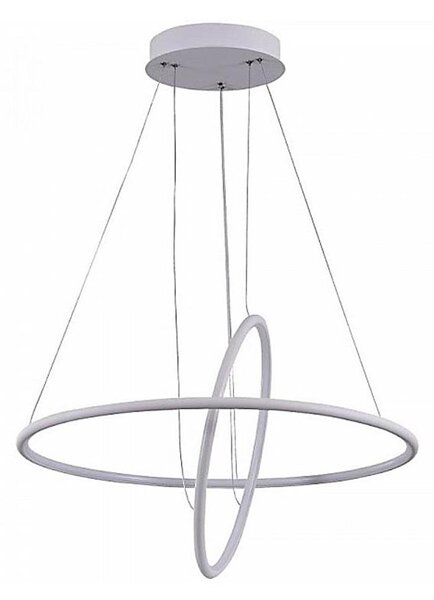 Lustră LED pe cablu Maytoni MOD807-PL-02-85-W NOLA LED/85W/230V