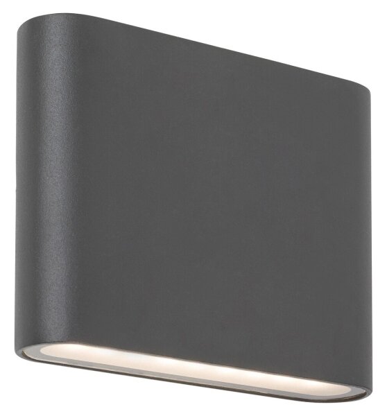 Rabalux 7951 - Aplică perete exterior LED NESNA 2xLED/3W/230V IP54 3000K