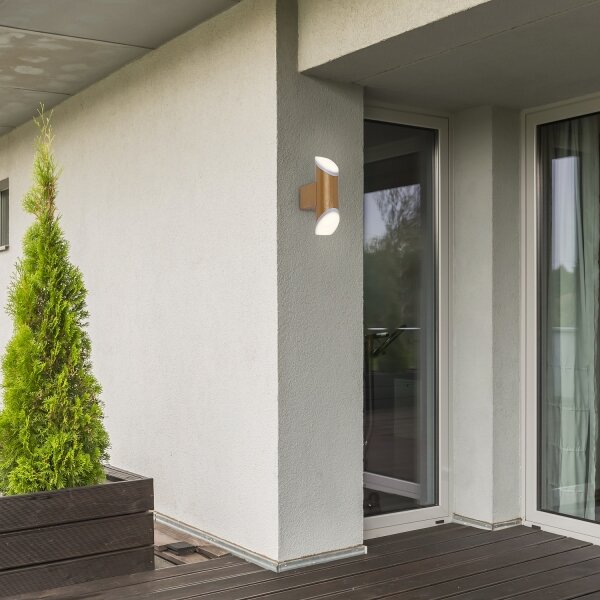 Aplică LED de exterior REYNOSA LED/6W/230V IP44 270lm 3000K Rabalux 8000